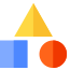 Custom software development icon
